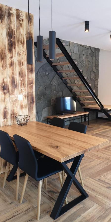 קורבילו Apartamenty Beskidzka 92 מראה חיצוני תמונה