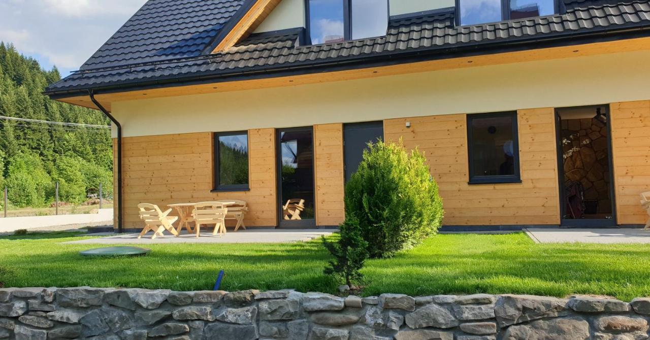 קורבילו Apartamenty Beskidzka 92 מראה חיצוני תמונה