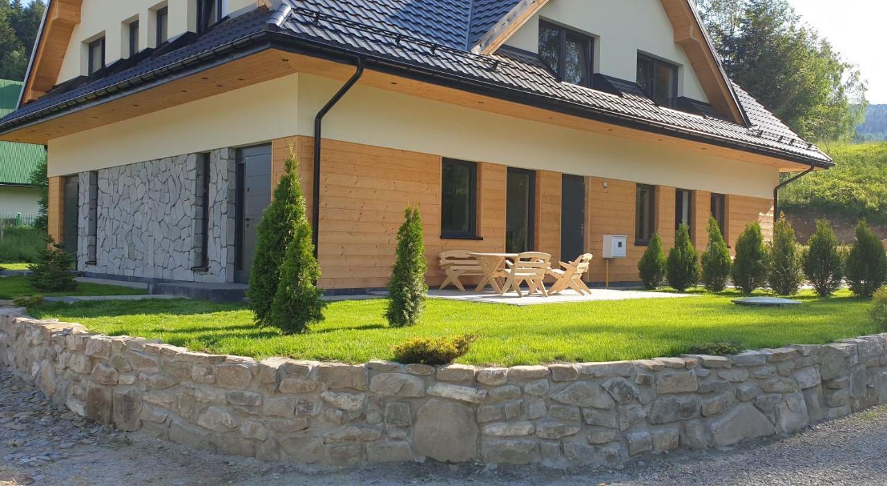 קורבילו Apartamenty Beskidzka 92 מראה חיצוני תמונה