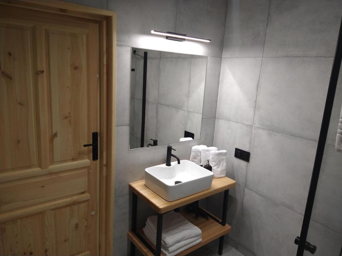 קורבילו Apartamenty Beskidzka 92 מראה חיצוני תמונה