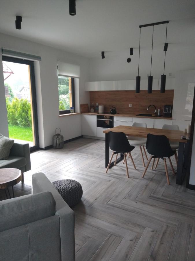 קורבילו Apartamenty Beskidzka 92 מראה חיצוני תמונה